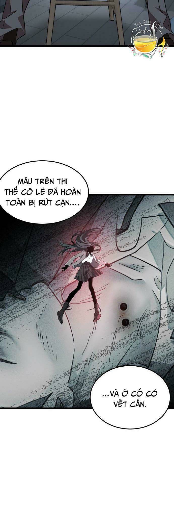 Trăng Tối: Kỉ Nguyên Máu Chapter 9 - Trang 23