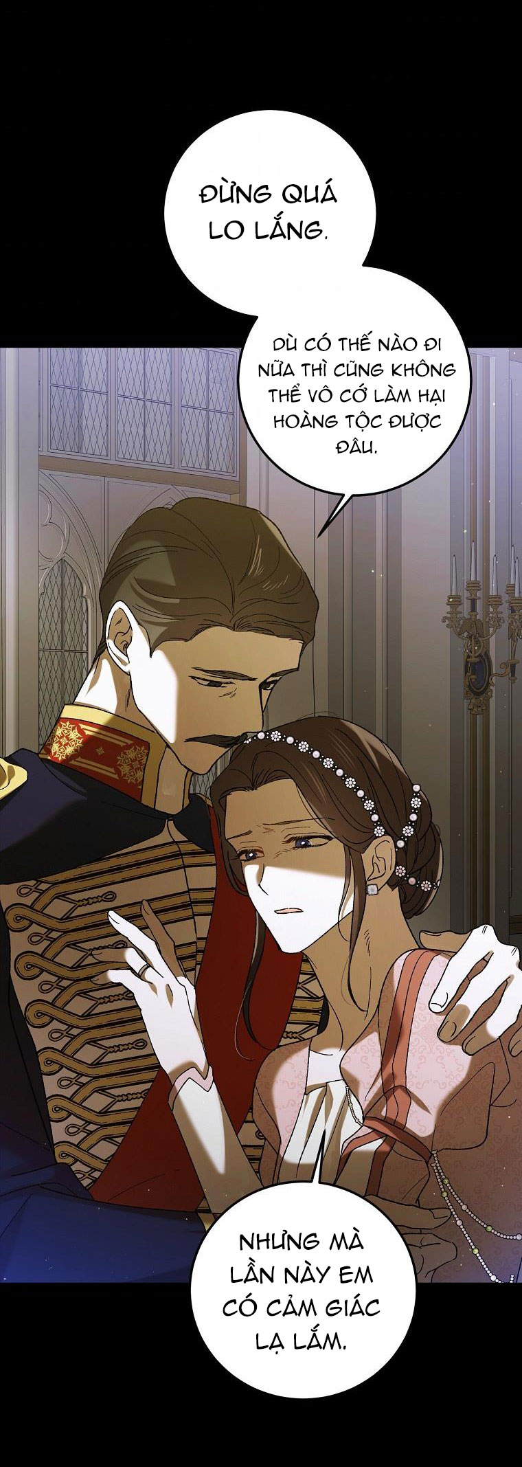 cách để em bảo vệ anh chapter 70.1 36