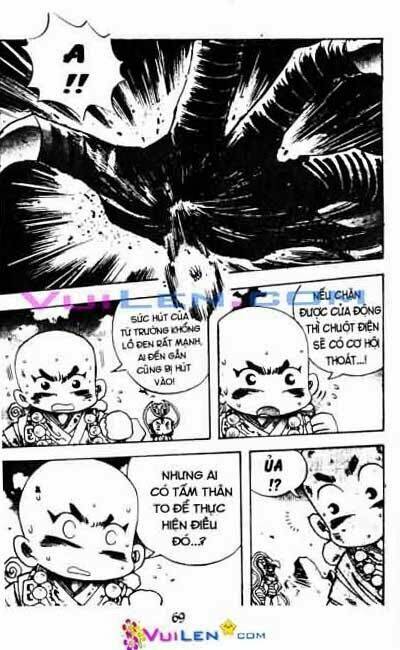 những người bạn tốt chapter 25 70