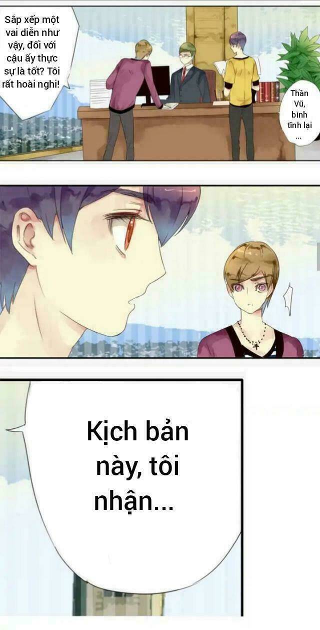 hoàng tử cải trang chú hề chapter 17 10