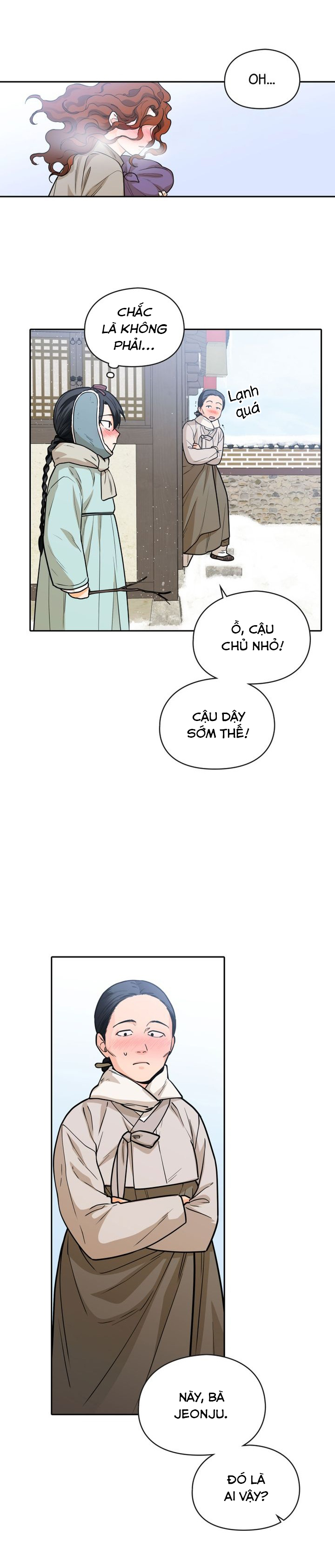 câu chuyện về người phụ nữ ấy chapter 77 4