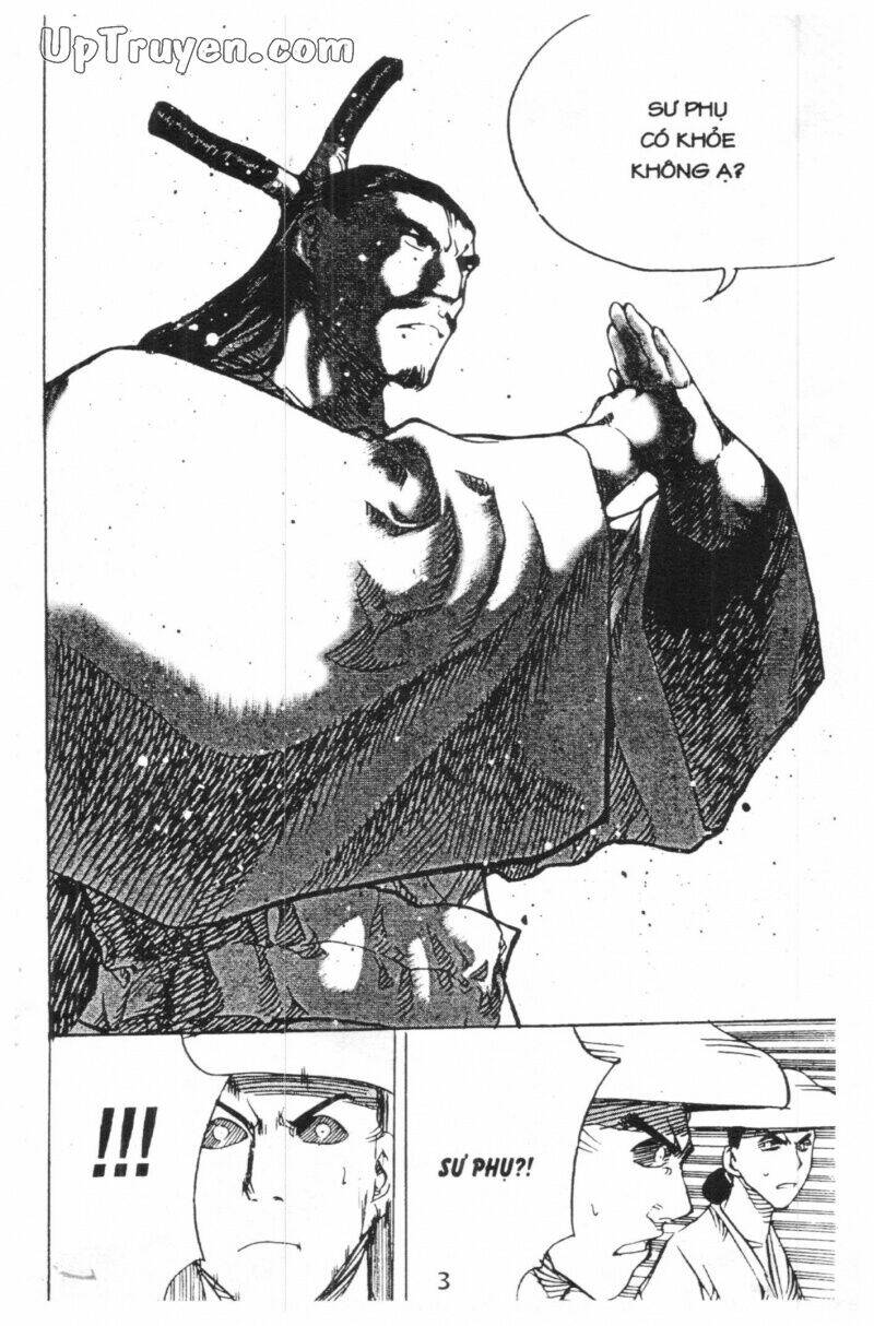 giang hồ bá đạo ký chapter 22 2
