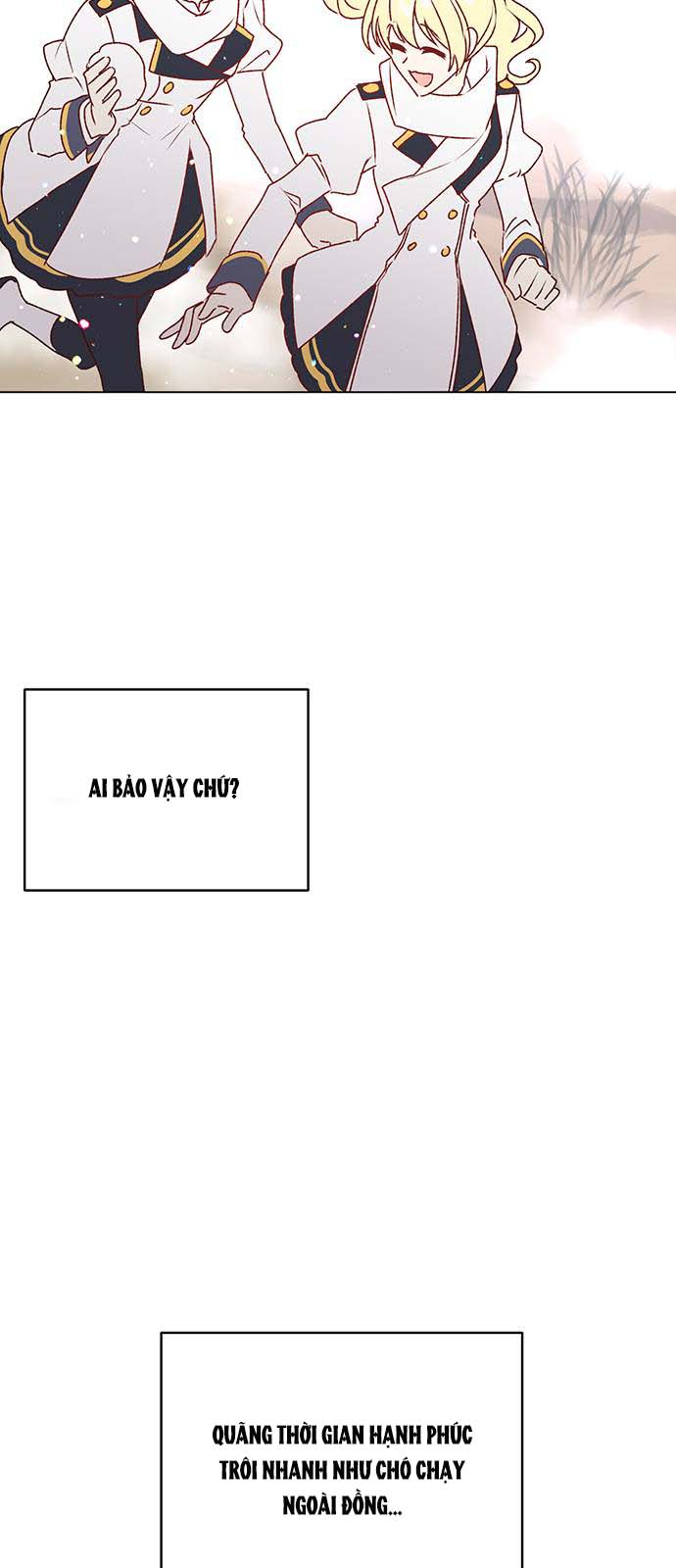 tôi là vị hôn thê phản diện chapter 61.1 62