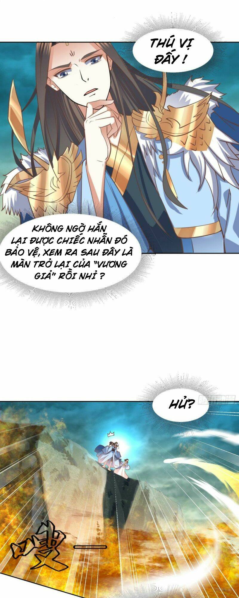 đỉnh cấp phản phái đại sư huynh chapter 8 4