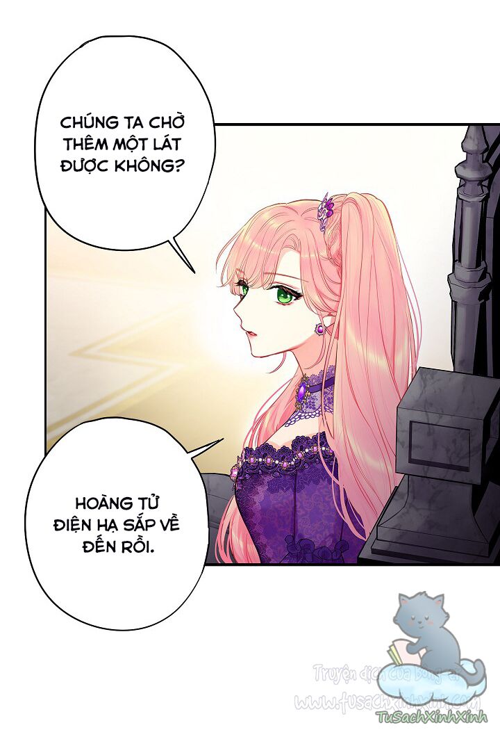 thánh nữ ẩn danh chapter 200 25