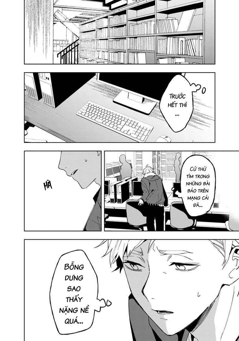 biệt khúc cuối cùng. chapter 17 18