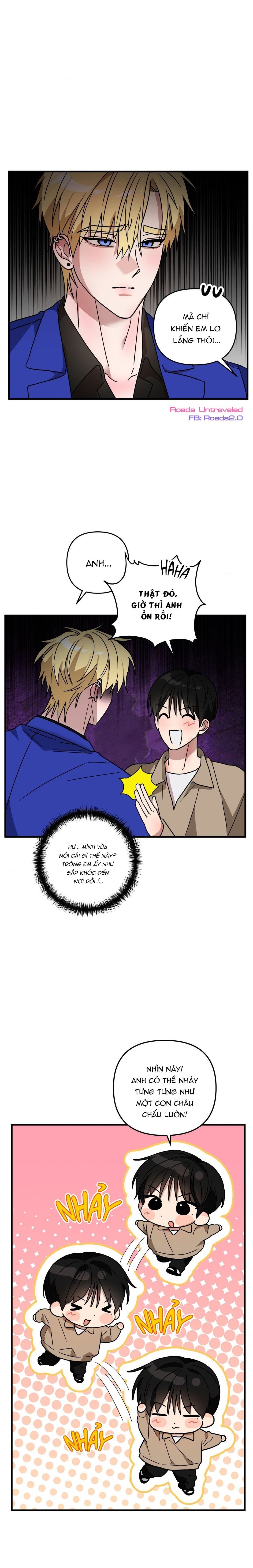 mối tình lừa đảo chapter 20 9