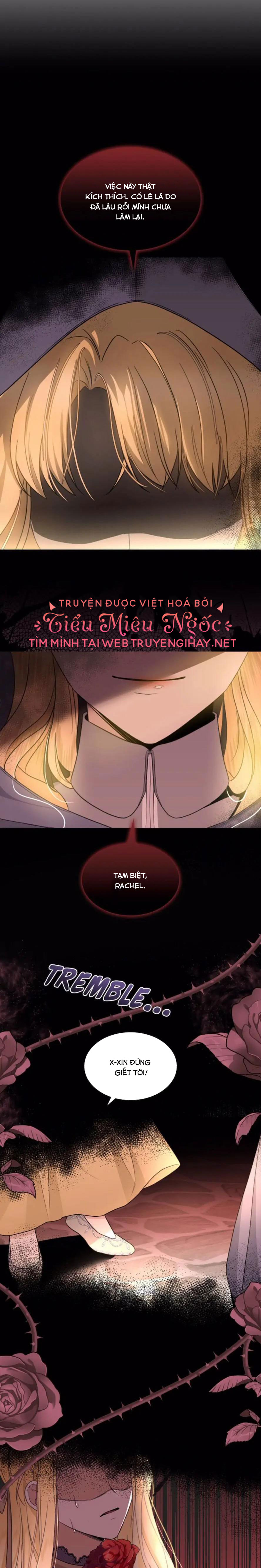 mặt nạ của hoàng đế chapter 55 14