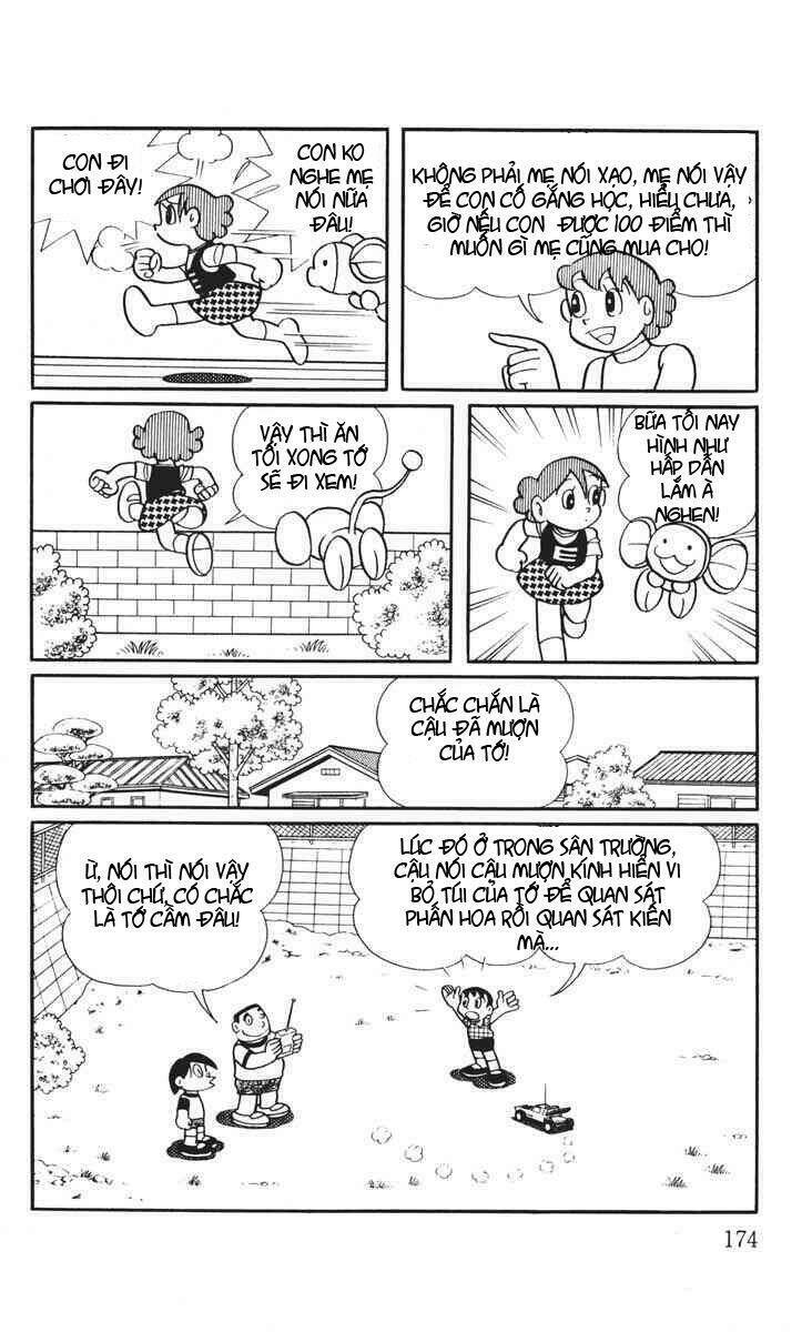 chimpui - chú chuột chinba chapter 23 4