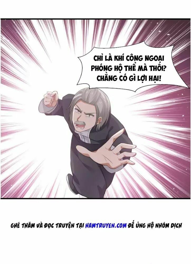 trên người ta có một rồng chapter 121 7