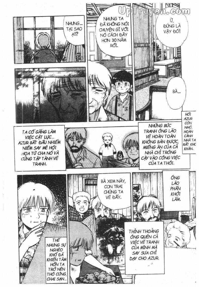 mush (họa sĩ thiên tài) chapter 6 183