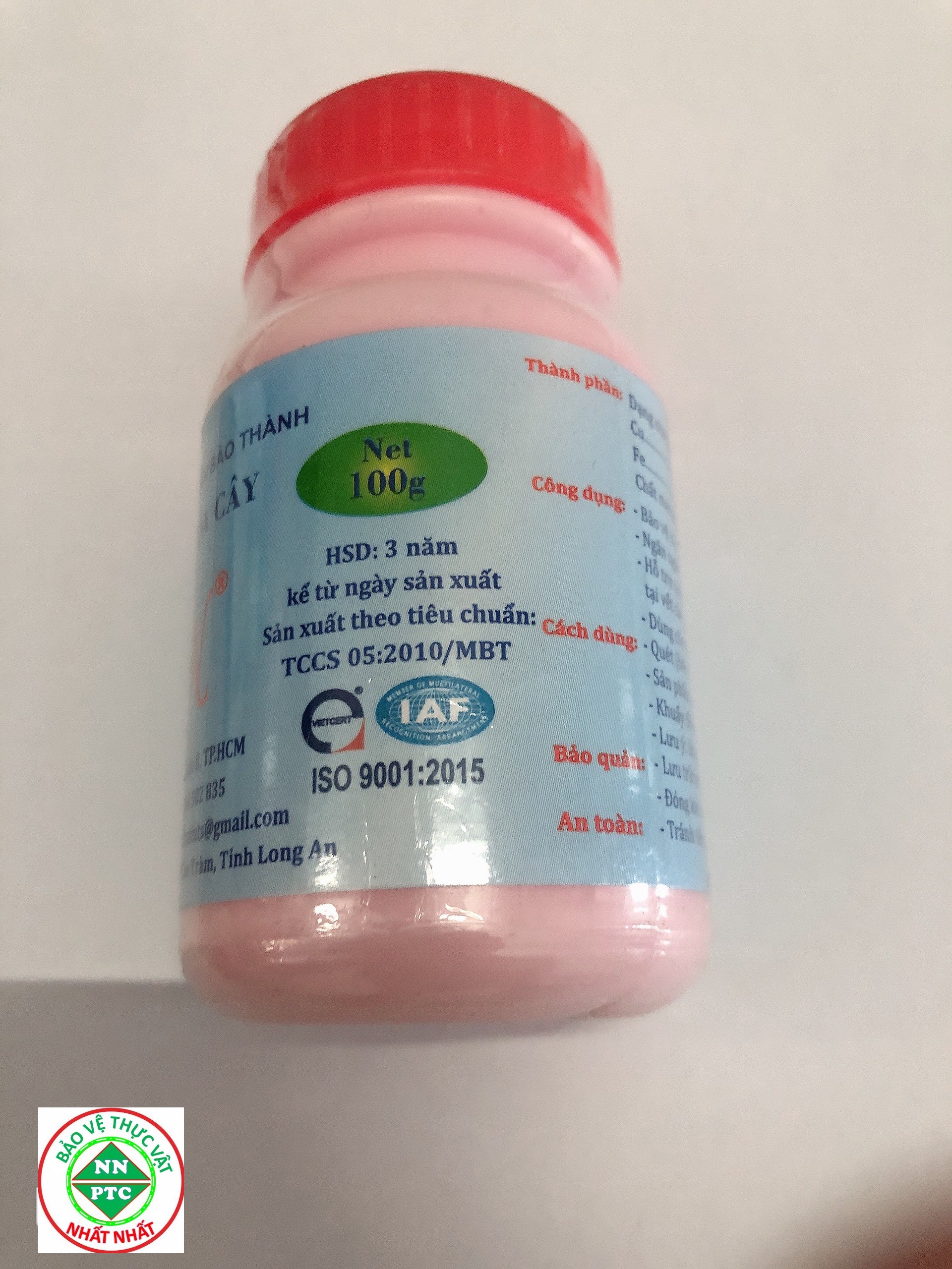 KEO LIỀN DA CÂY - MỸ TIẾN 100Gr