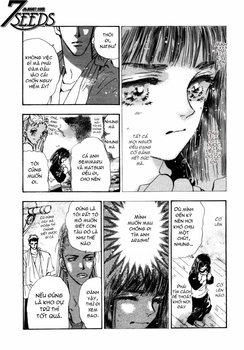 mầm sống chapter 94 12