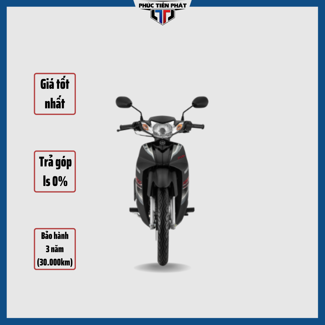 Xe Máy Yamaha Sirius 110CC