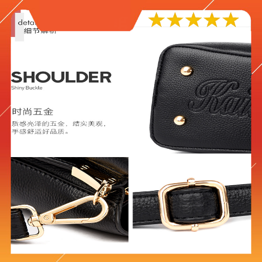 Túi Xách Nữ Túi Đeo Vai Cao Cấp Phong Cách Hiện Đại Âu Mỹ TVNN365 - Taythishop