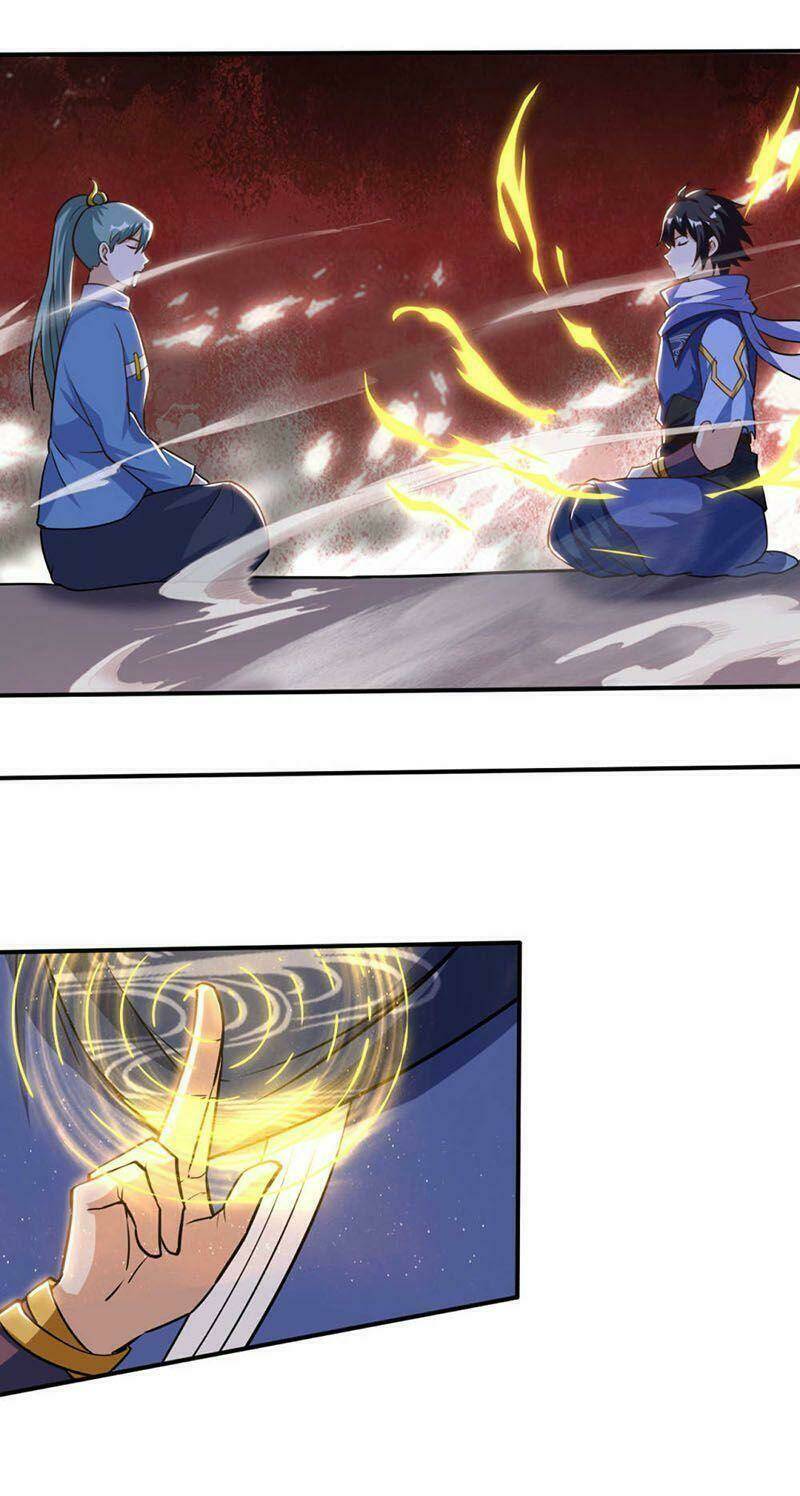 thần võ đế tôn chapter 57 6