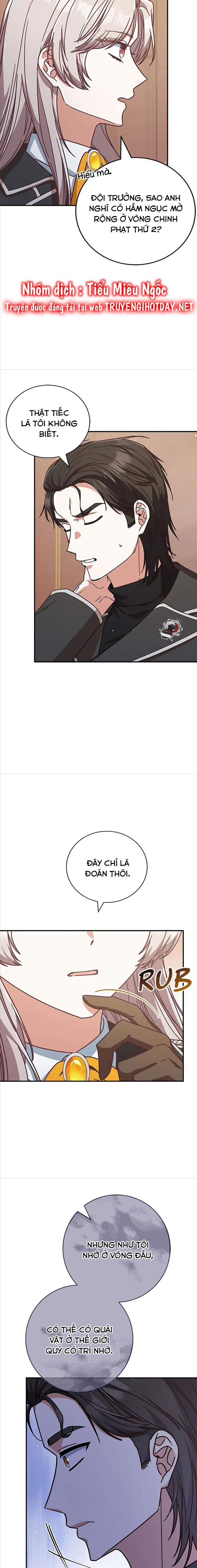 sự hiểu lầm tai hại giữa tôi và đại ma vương chapter 49 12