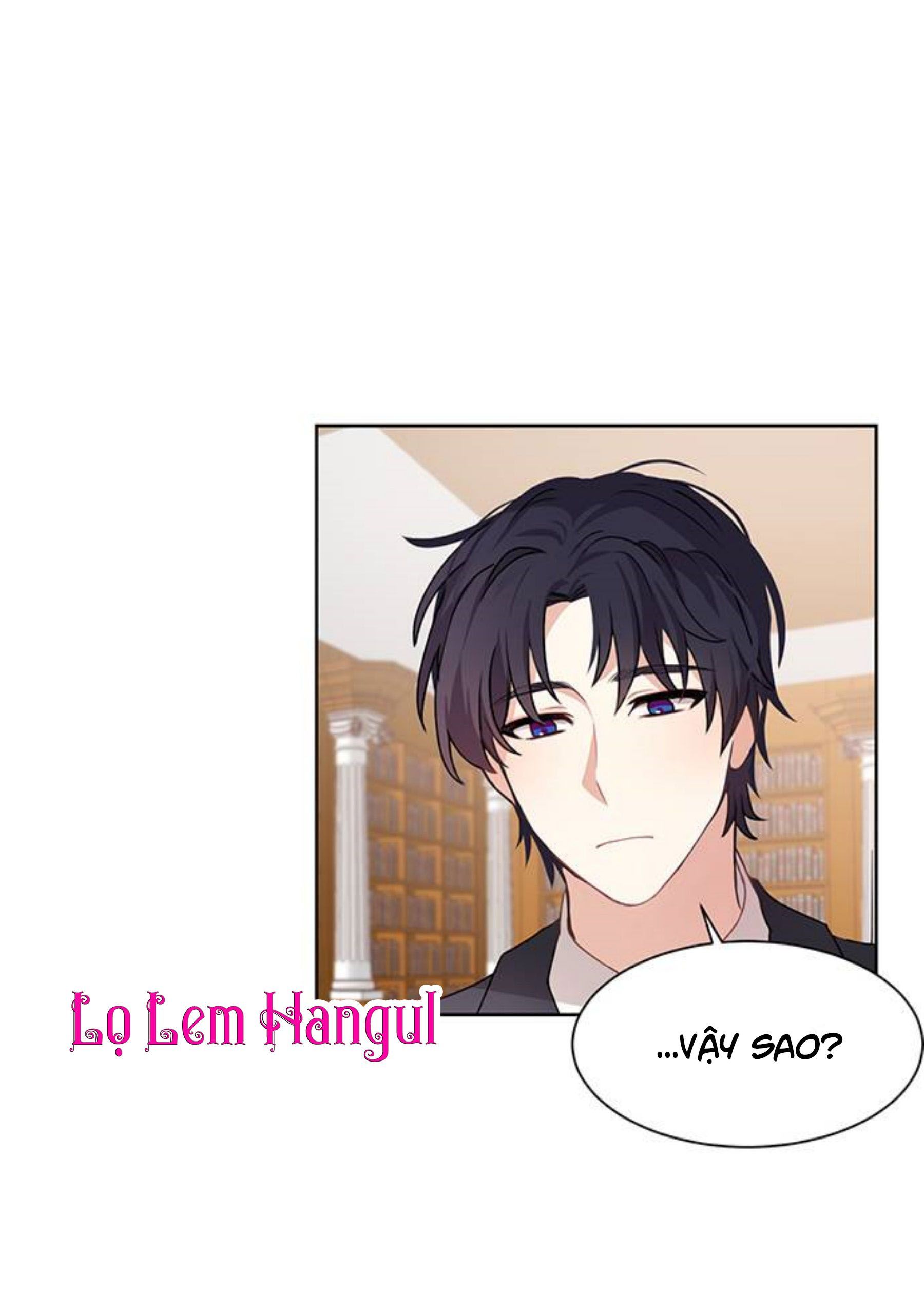 tôi là vị hôn thê phản diện chapter 5 6