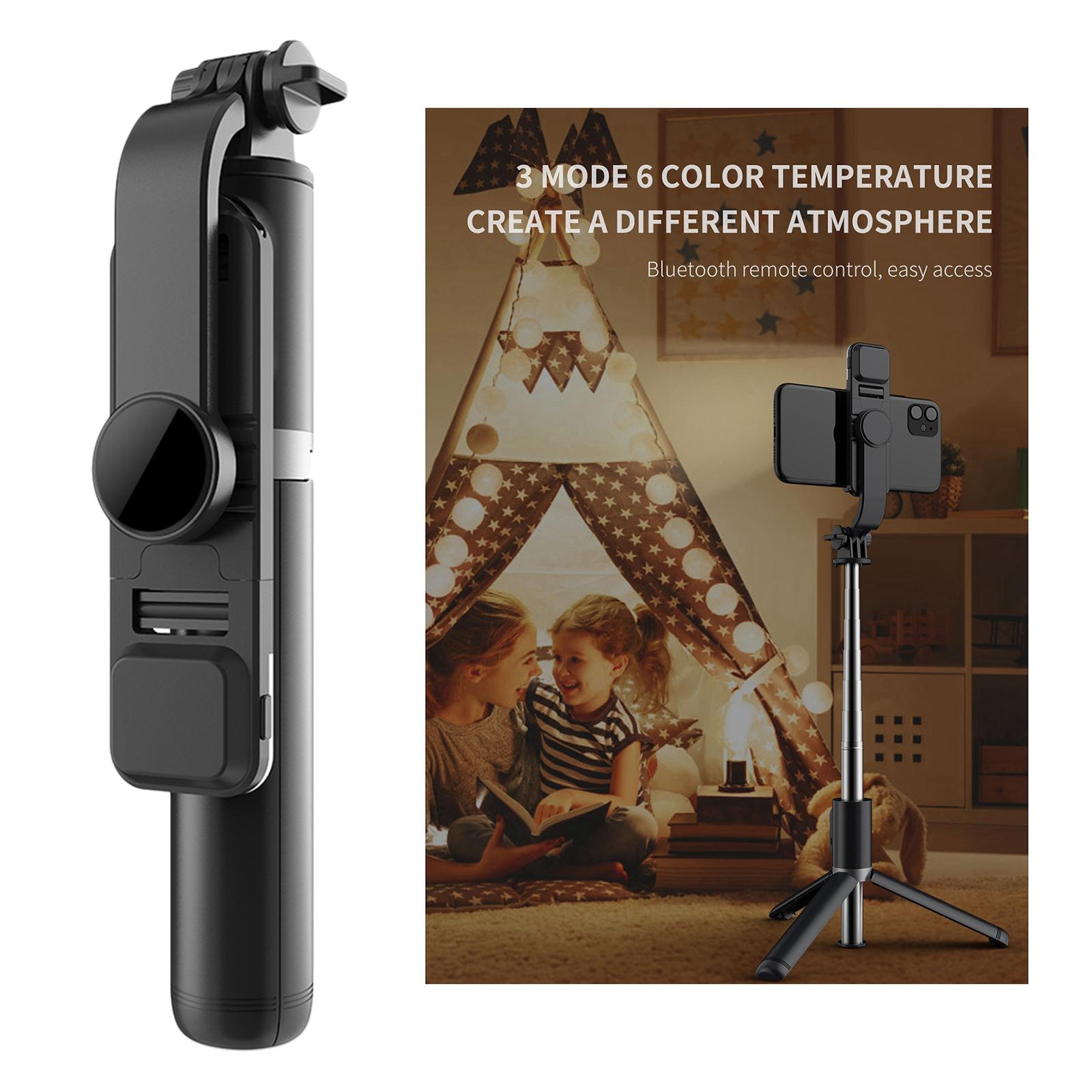 Extendable Selfie Stick Monopod Tripod for IOS/Android