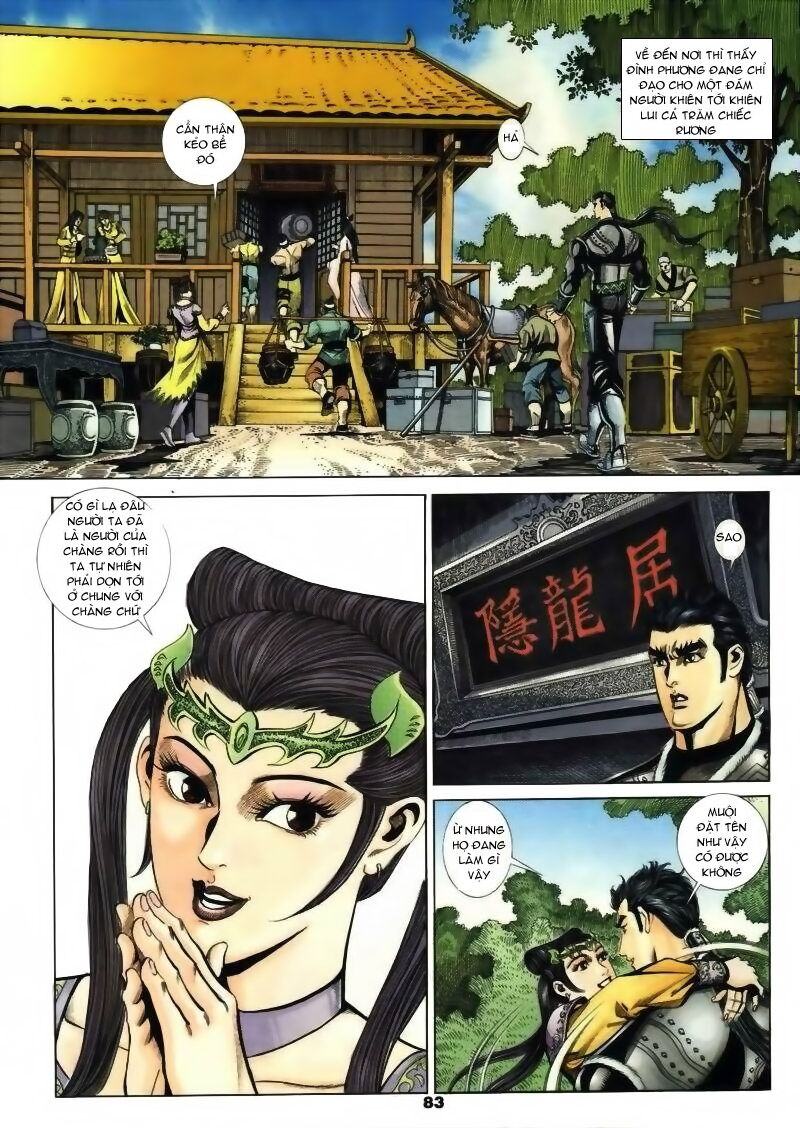 tầm tần ký chapter 13 23