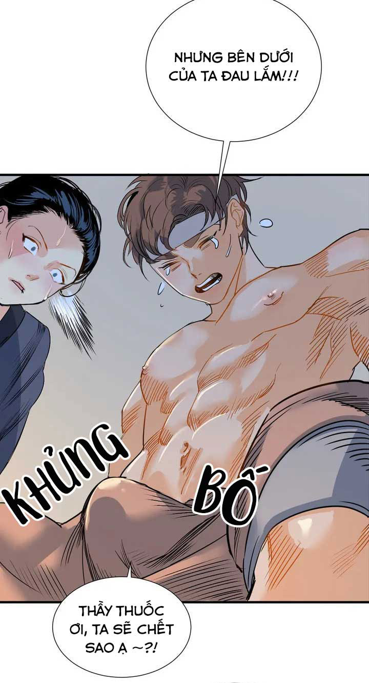 chàng thợ săn dễ thương chapter 1 62