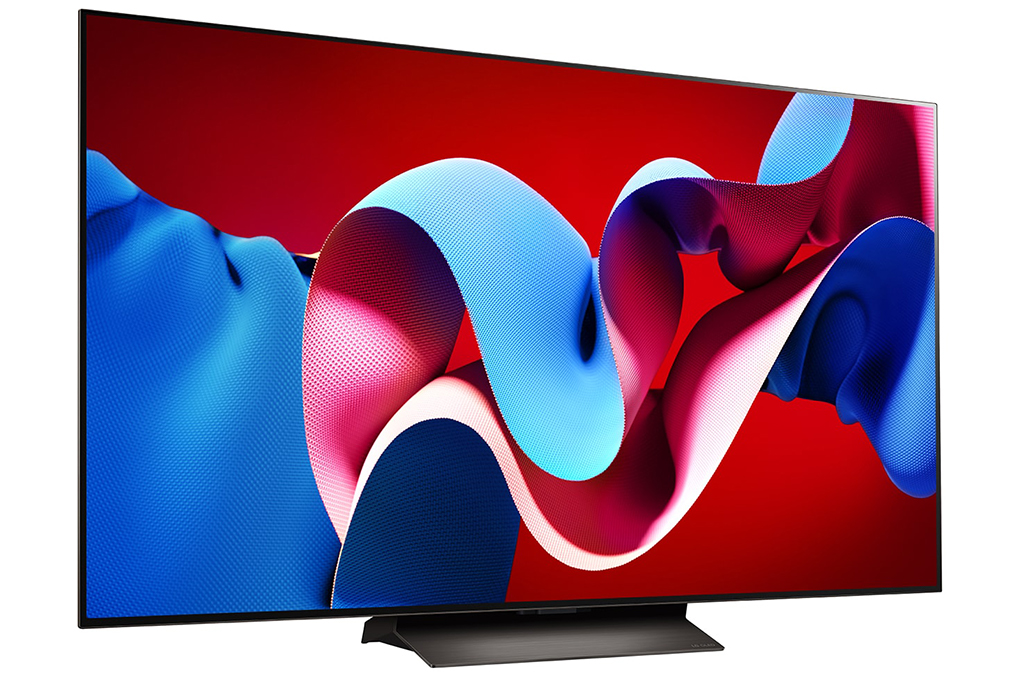Smart Tivi OLED LG 4K 65 inch OLED65C4PSA Mới 2024 - Hàng chính hãng - Giao HCM và 1 số tỉnh thành