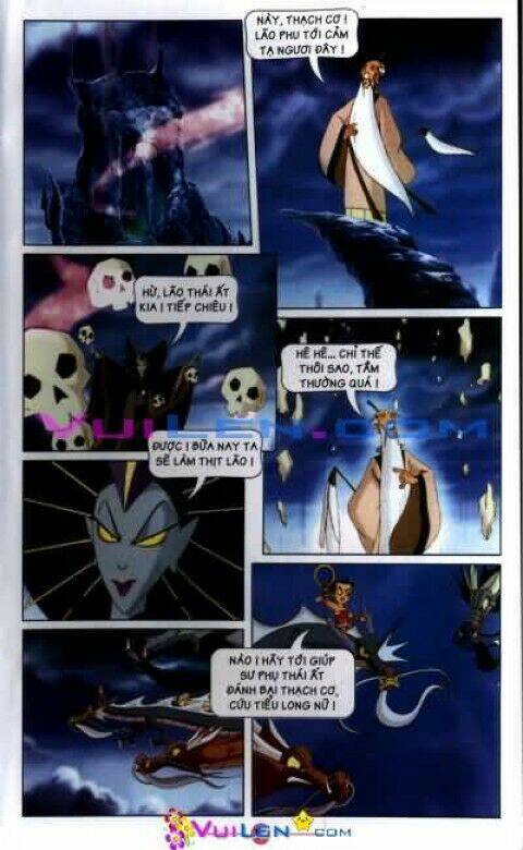 na tra truyền kỳ (25 tập full) chapter 8 13