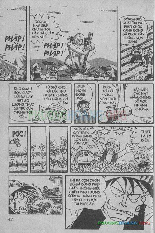 the doraemon special (đội quân doraemons đặc biệt+đội quân đôrêmon thêm) chapter 12 41