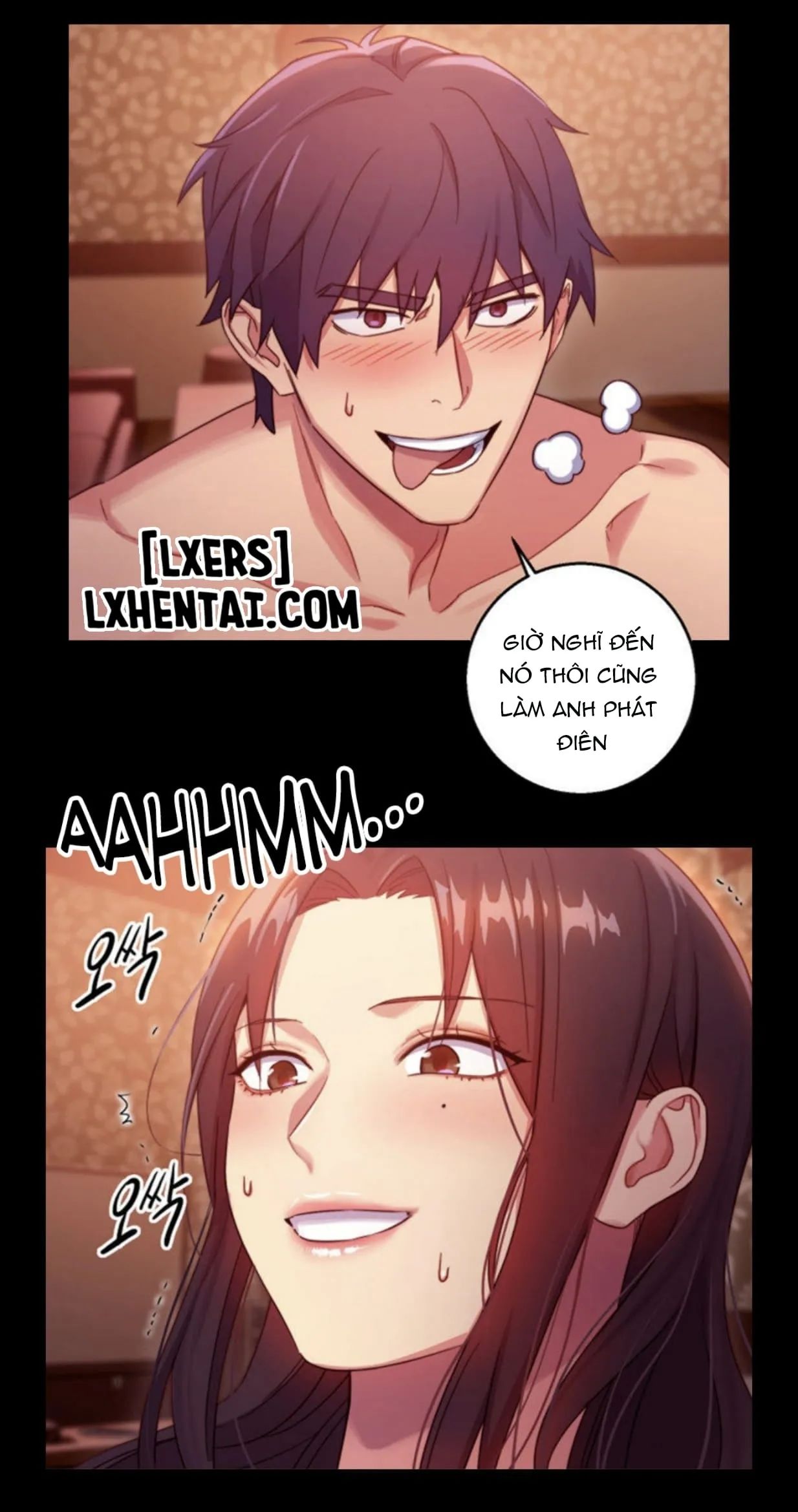 bạn của mẹ kế - không che chapter 3 33