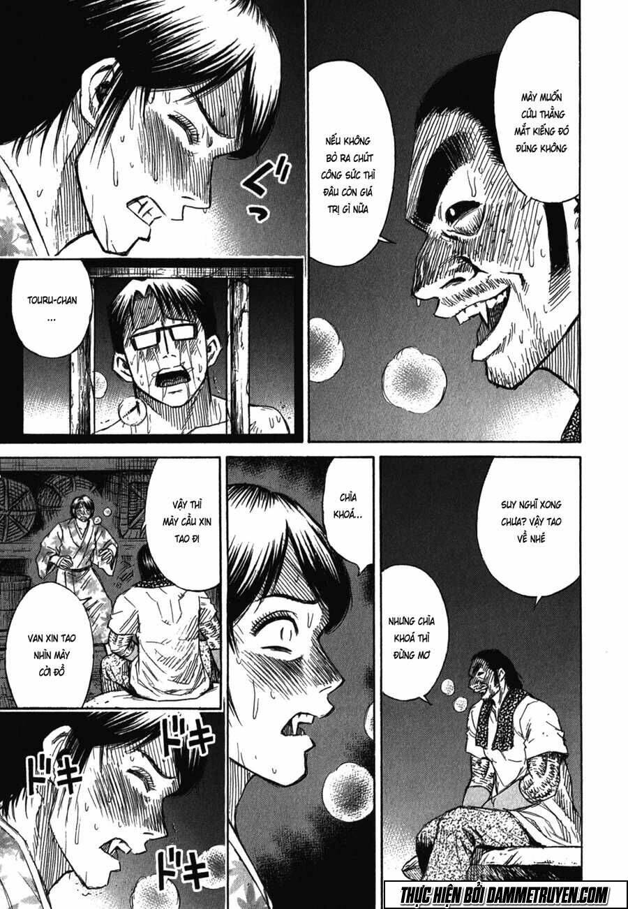 đảo ma cà rồng chapter 393 5