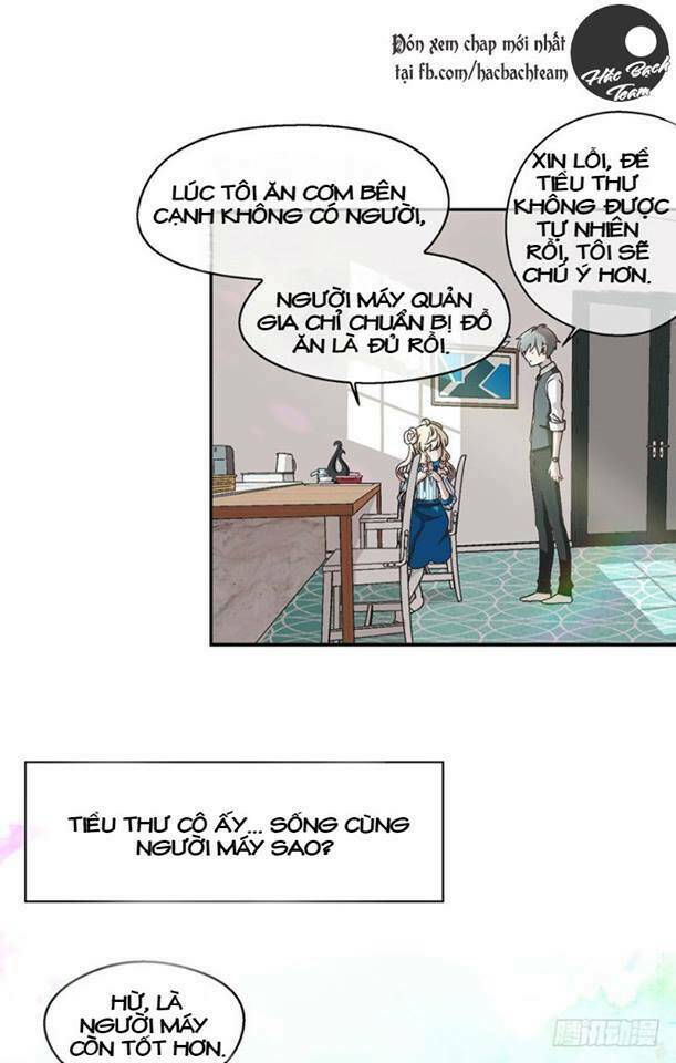 đối với cậu, tớ đều nghe theo chapter 3 15