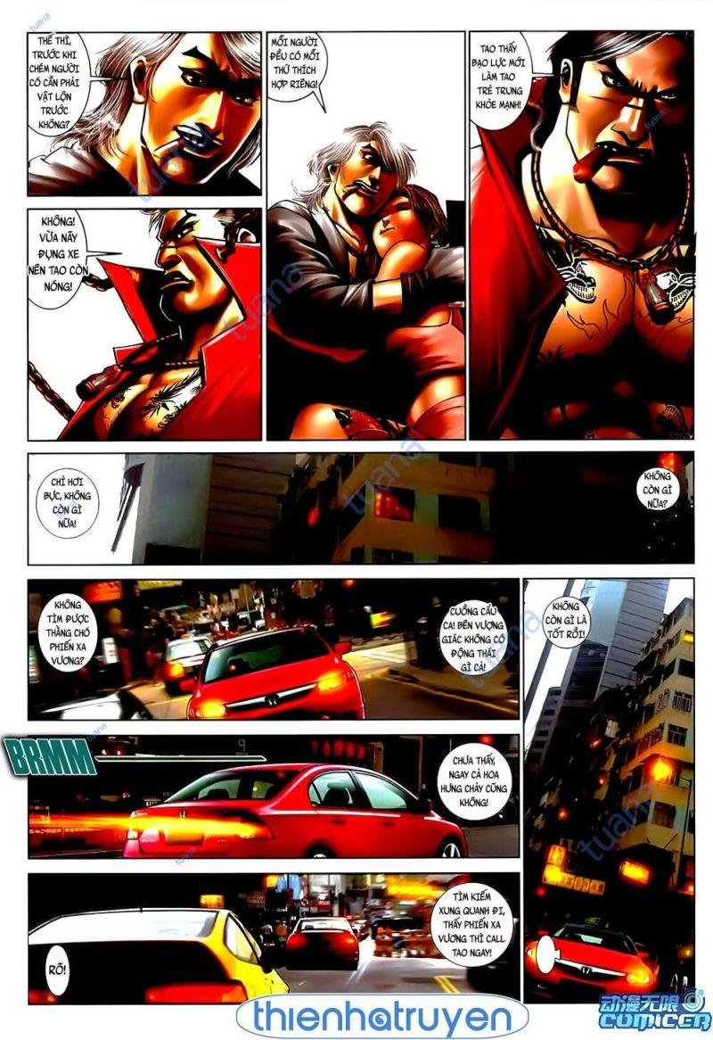 hỏa vũ diệu dương chapter 548 22