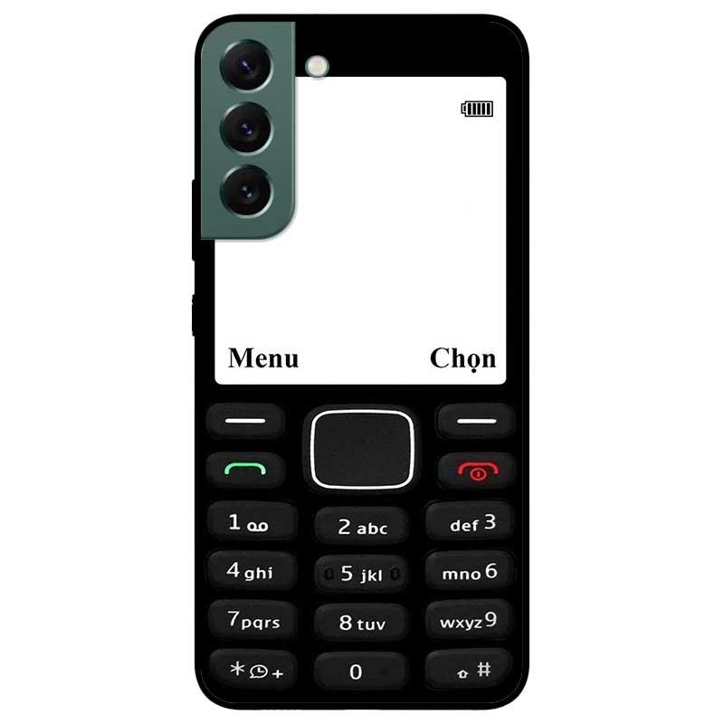 Ốp lưng dành cho Samsung S22 - S22 Plus - S22 Ultra - Điện Thoại Cổ