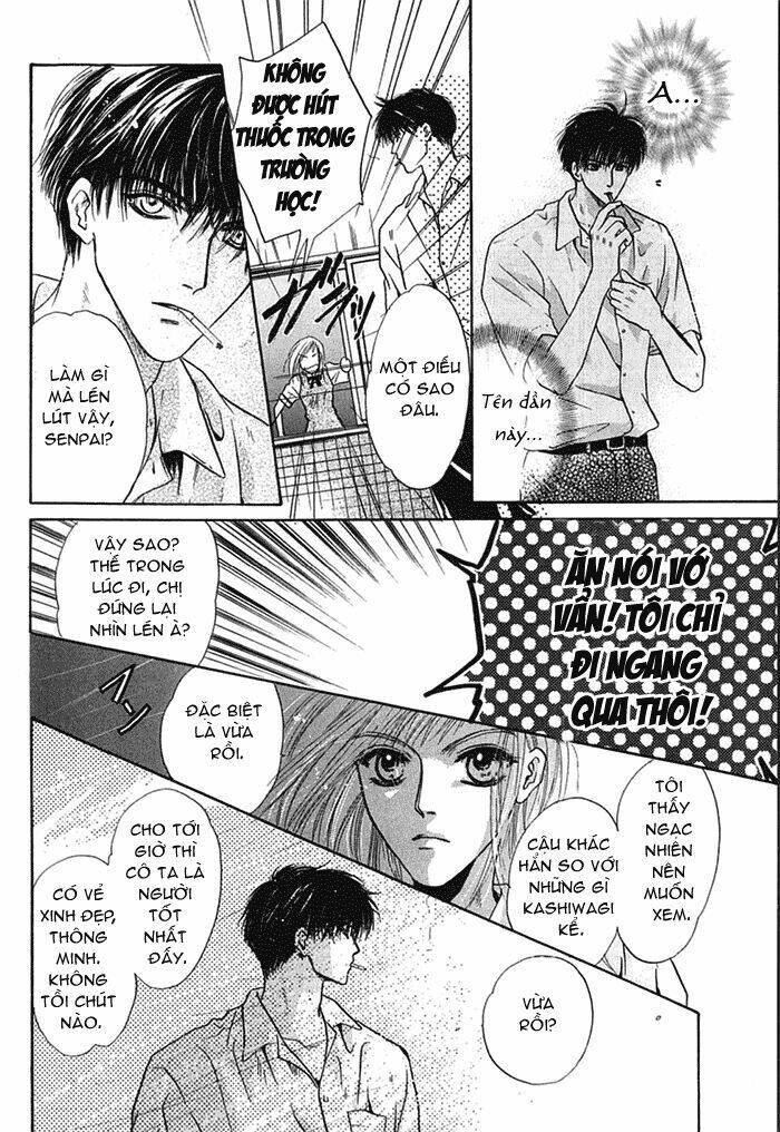 komatta toki ni wa hoshi ni kike! chapter 19 33