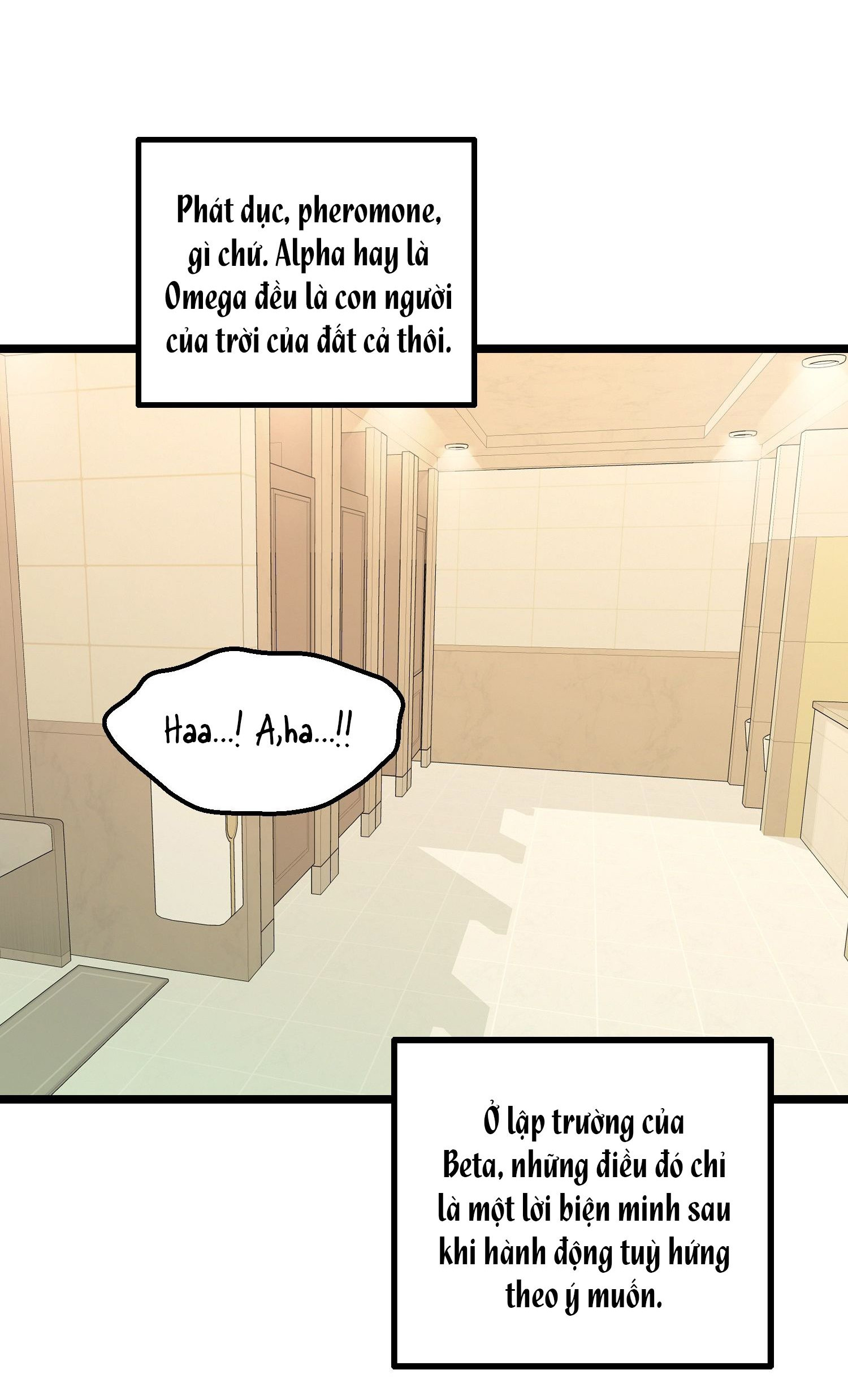 vùng cấm tình yêu của beta chapter 15 38