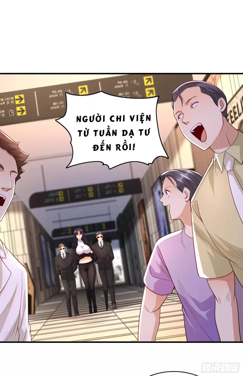 Vô Địch Từ Cưỡng Hôn Ma Nữ Chapter 95 - Trang 39