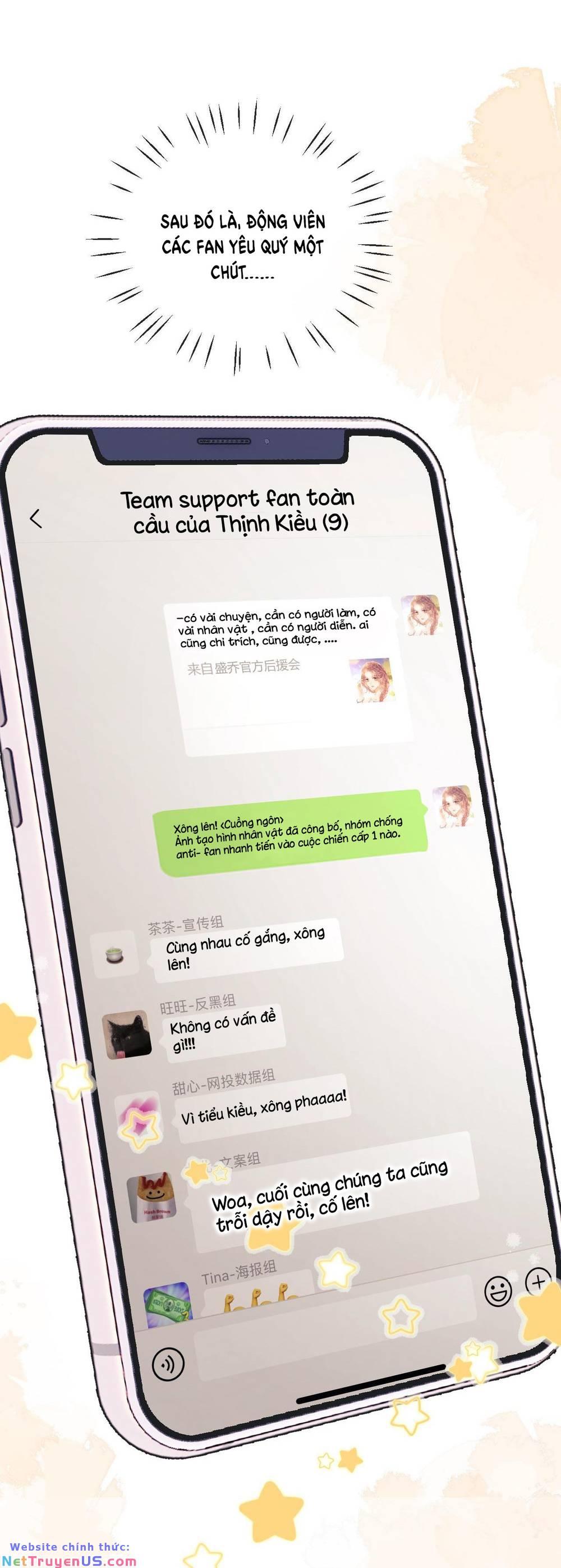 fan vợ - bạn đã biết chưa? chapter 10.1 9