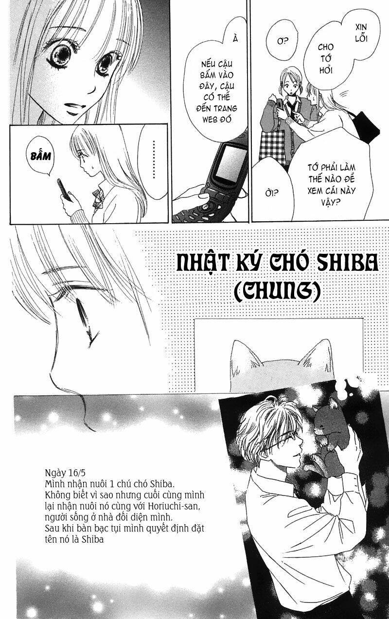 100% no kimi e chapter 8 42