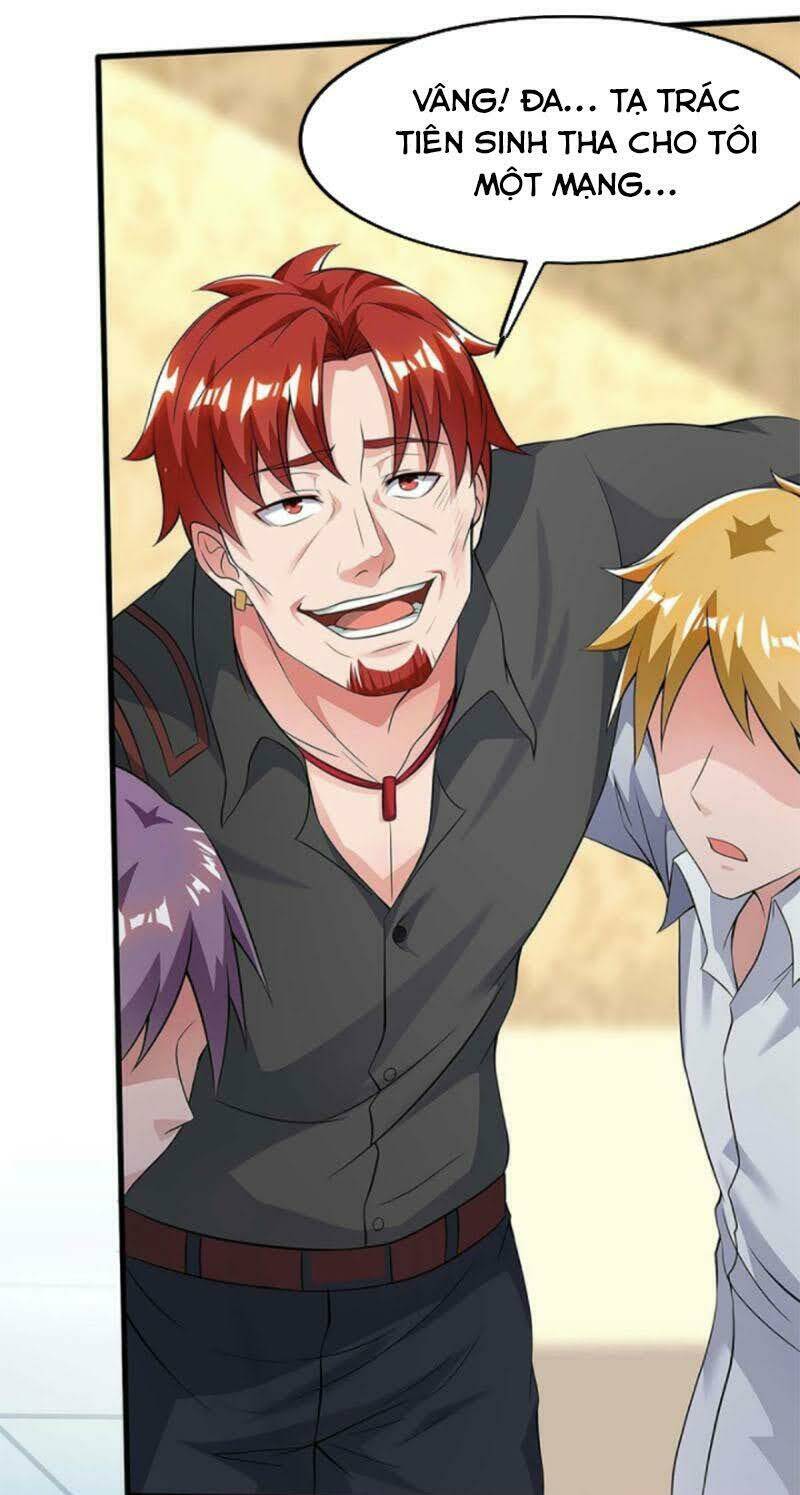 trọng sinh khí thiếu quy lai chapter 124 4