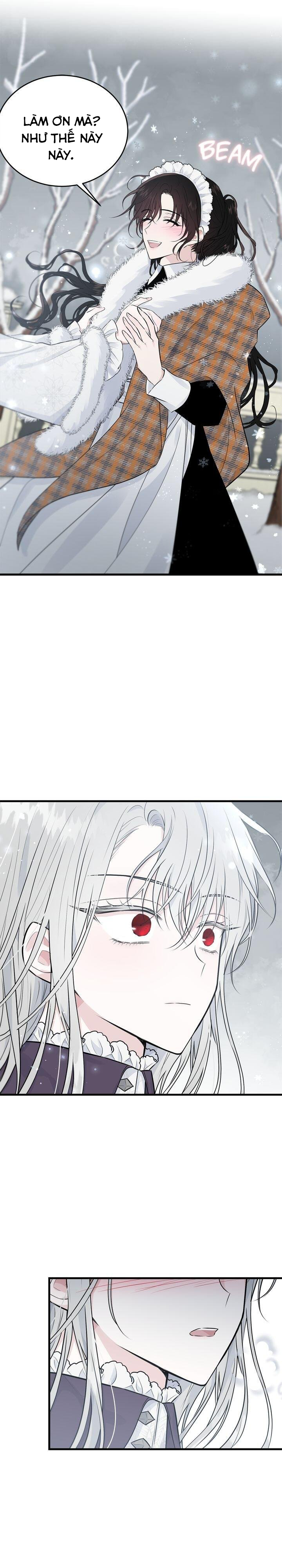 vị tiểu thư tôi từng theo hầu đã trở thành thiếu gia chapter 34 26