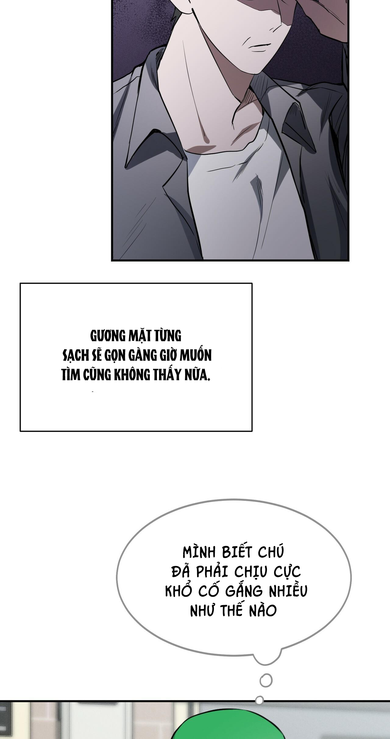 cạm bẫy đại học chapter 3 6