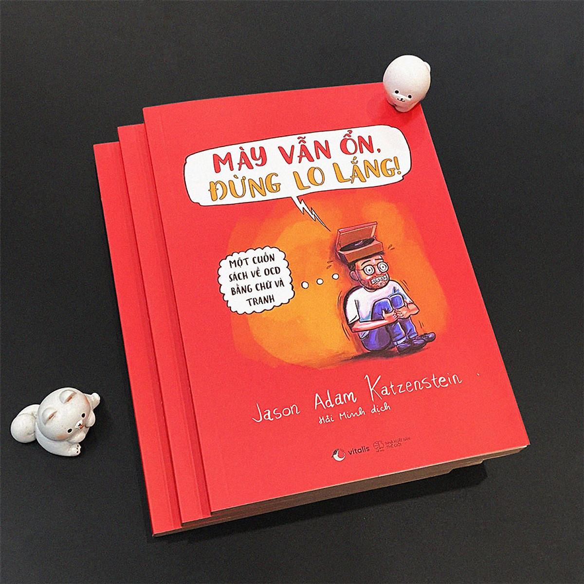 Mày Vẫn Ổn, Đừng Lo Lắng! - Bản Quyền
