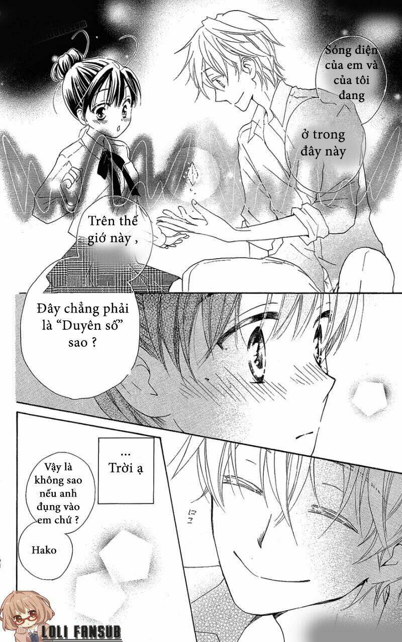 nữ hoàng xui xẻo chapter 1 27