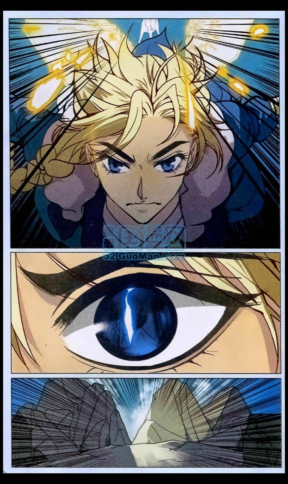 kiếm đạo độc tôn chapter 5 18