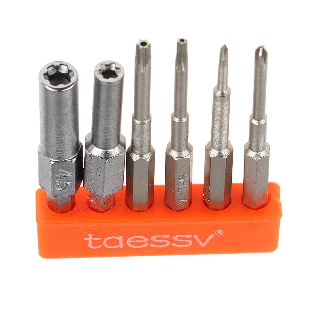 Repair Tool Screwdriver Set + AC Power Supply for Nintendo Switch N64