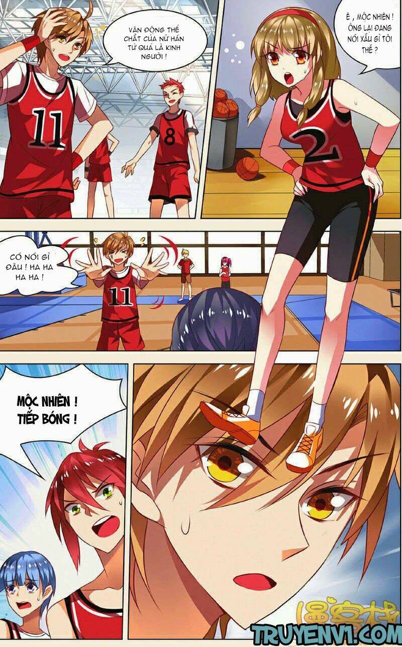 level up - hạch lực đột phá chapter 13 3