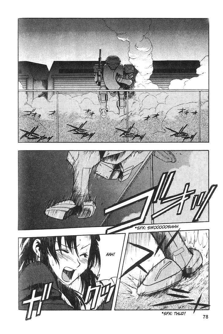 full metal panic! chapter 11 21