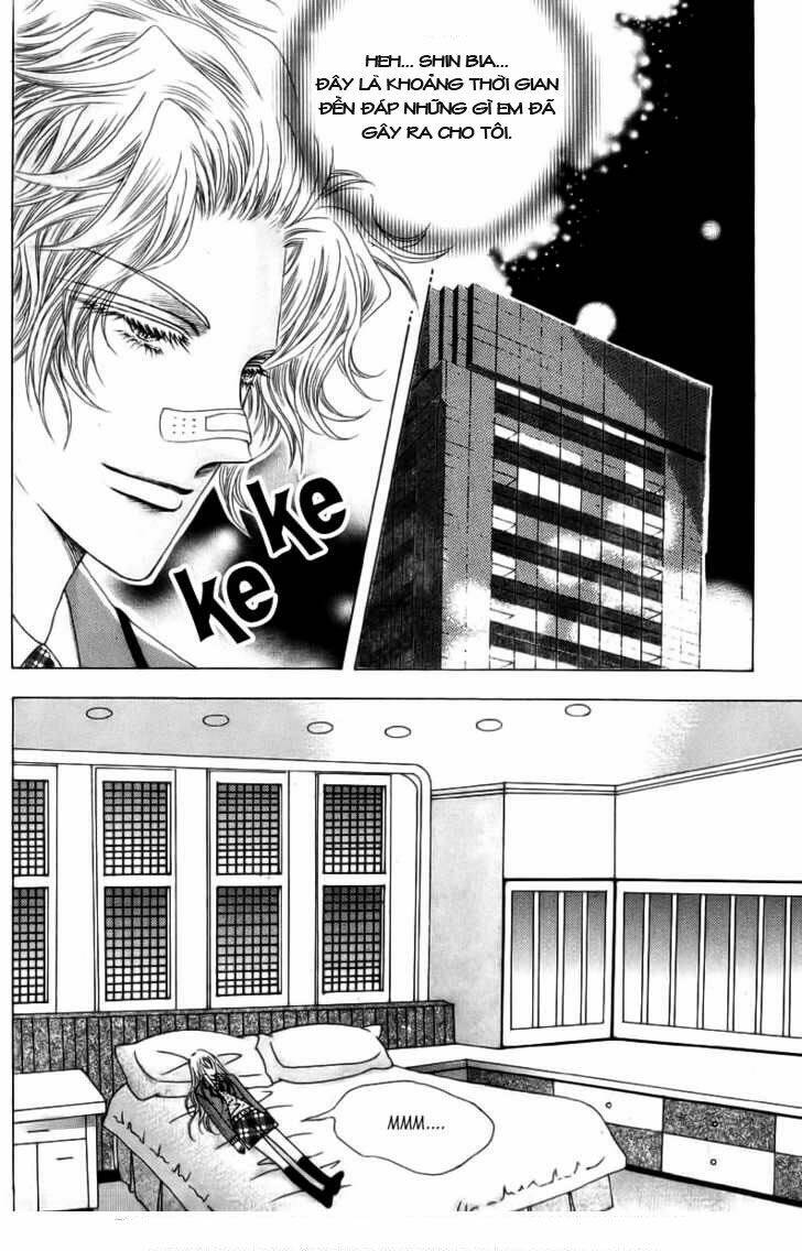 crazy girl shin bia - nữ hoàng rắc rối chapter 3 12