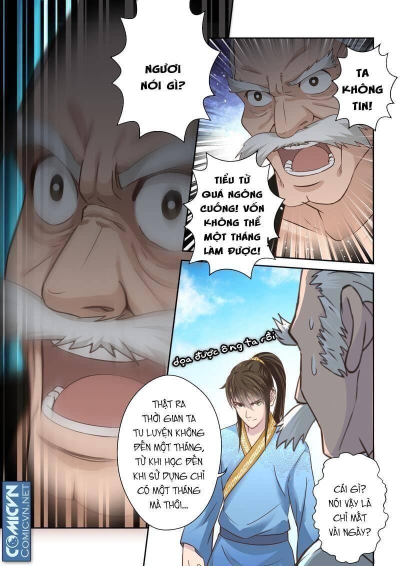 thánh tôn thần giới chapter 130 7