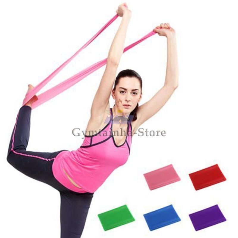 Dây Band Kháng Lực Yoga AOLIKES, Dây Band Cao su Tập Yoga, Tập Gym Cao Cấp AOLIKES